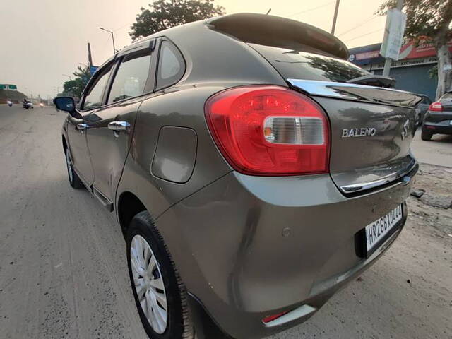 Used Maruti Suzuki Baleno [2015-2019] Delta 1.2 in Gurgaon