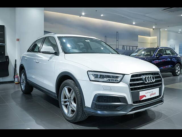 Used Audi Q3 [2017-2020] 30 TFSI Premium in Mumbai