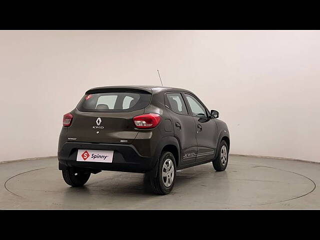 Used Renault Kwid [2019] [2019-2019] 1.0 RXT AMT Opt in Ghaziabad