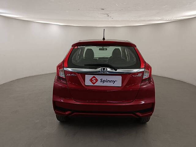 Used Honda Jazz ZX CVT in Indore