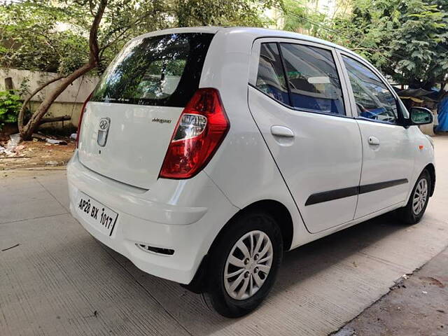 Used Hyundai i10 [2010-2017] 1.1L iRDE Magna Special Edition in Hyderabad