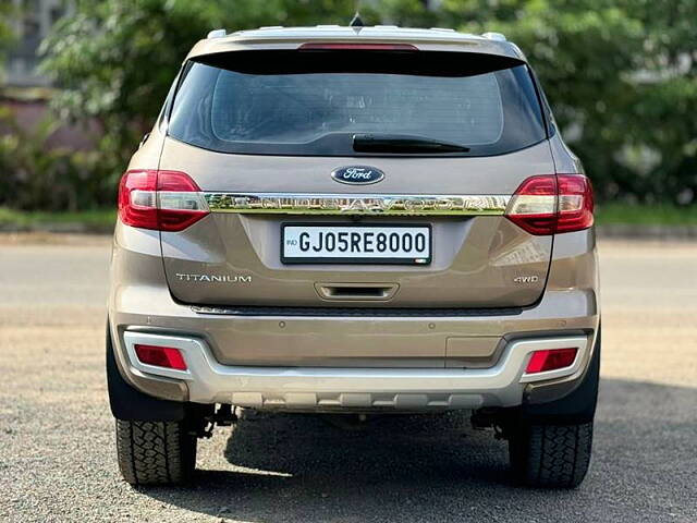 Used Ford Endeavour [2016-2019] Titanium 3.2 4x4 AT in Surat