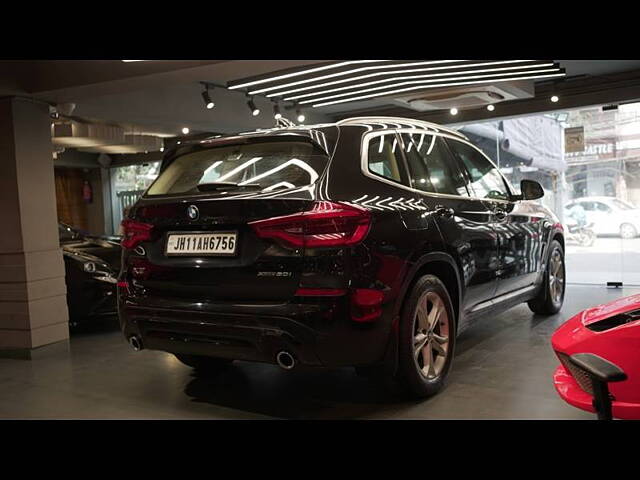 Used BMW X3 xDrive30i SportX Plus in Delhi