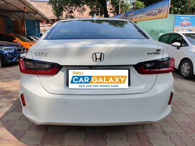 Used Honda City 4th Generation ZX CVT Petrol in Mumbai