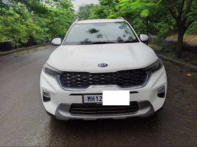 Used 2020 Kia Sonet in Nashik