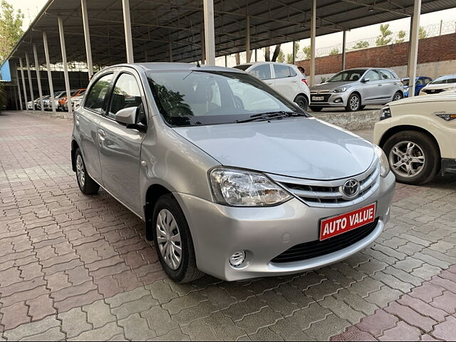 Used Toyota Etios Liva [2011-2013] GD in Lucknow