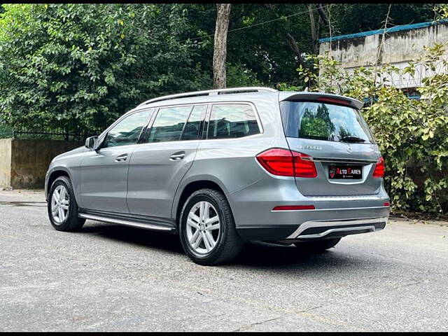 Used Mercedes-Benz GL 350 CDI in Delhi