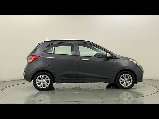 Used Hyundai Grand i10 Sportz (O) 1.2 Kappa VTVT [2017-2018] in Ghaziabad