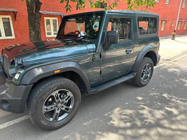 Used Mahindra Thar LX Hard Top Petrol AT in Delhi