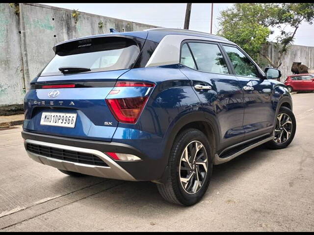 Used Hyundai Creta [2020-2023] SX (O) 1.5 Petrol CVT [2020-2022] in Mumbai