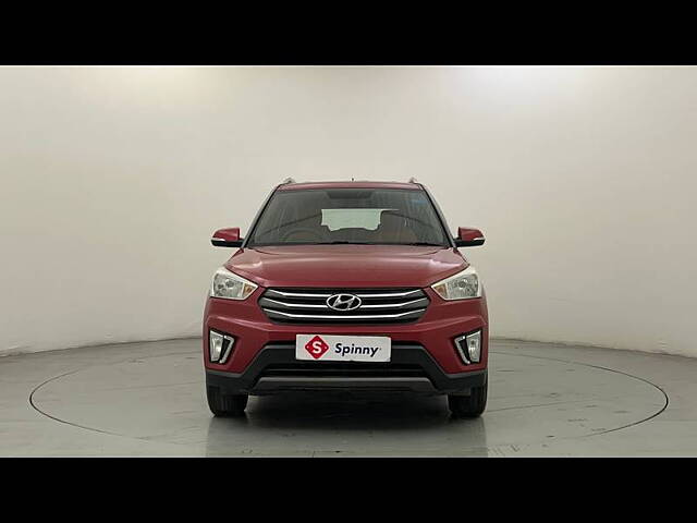 Used Hyundai Creta [2015-2017] 1.6 S Petrol in Delhi