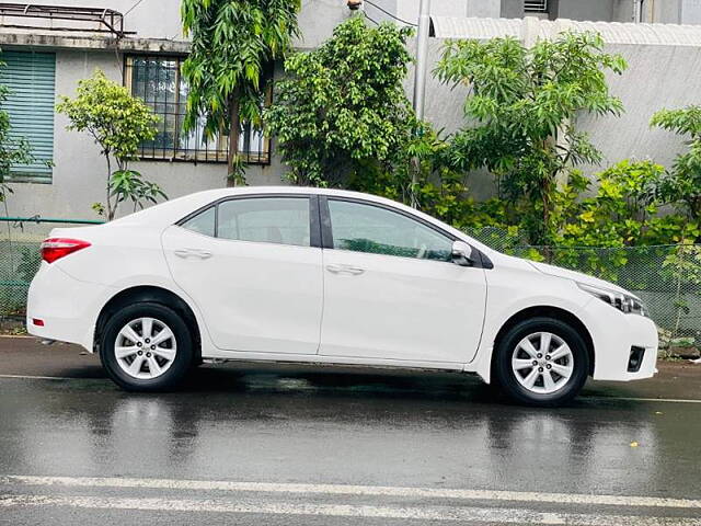 Used Toyota Corolla Altis [2011-2014] G Diesel in Surat