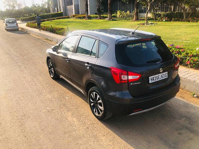 Used Maruti Suzuki S-Cross 2020 Alpha AT in Delhi