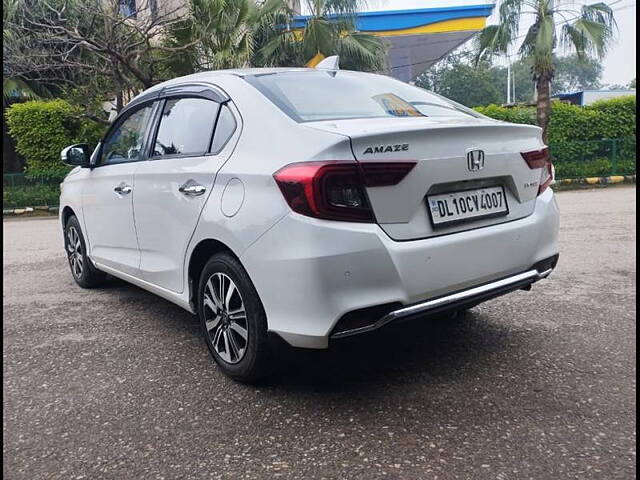 Used Honda Amaze [2018-2021] 1.2 VX CVT Petrol [2019-2020] in Delhi