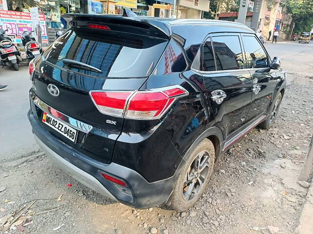 Used Hyundai Creta [2019-2020] SX 1.6 AT CRDi in Mumbai