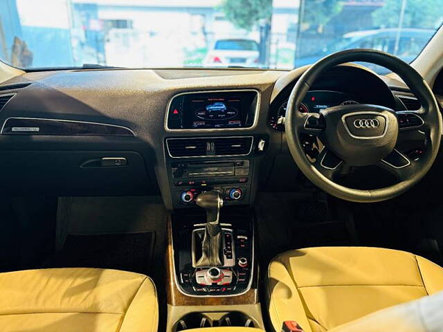 Used Audi Q5 [2013-2018] 3.0 TDI quattro Technology Pack in Chandigarh