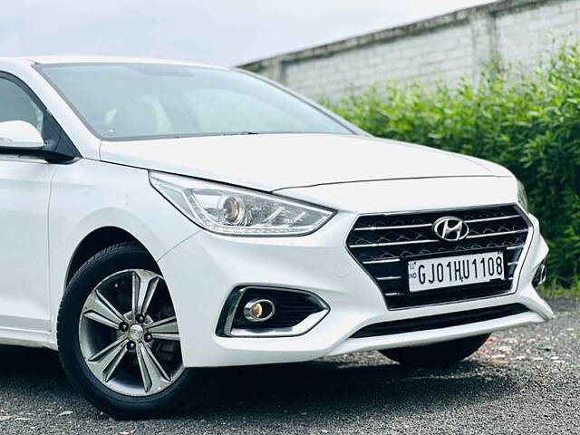 Used Hyundai Verna [2015-2017] 1.6 CRDI SX in Surat