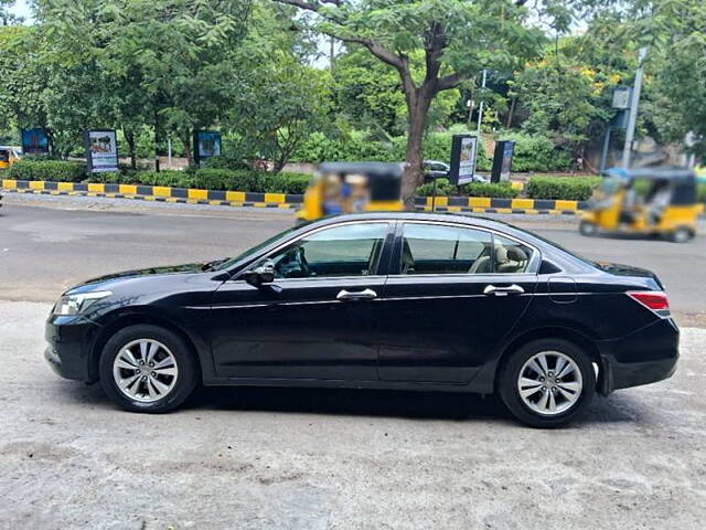 Used Honda Accord [2011-2014] 2.4 AT in Hyderabad