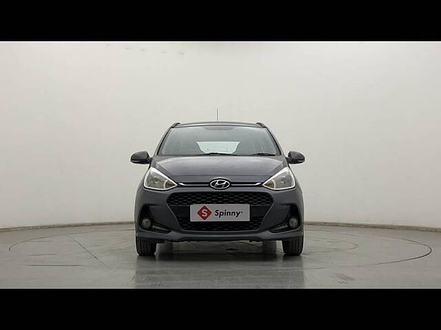 Used Hyundai Grand i10 Sportz (O) 1.2 Kappa VTVT [2017-2018] in Hyderabad