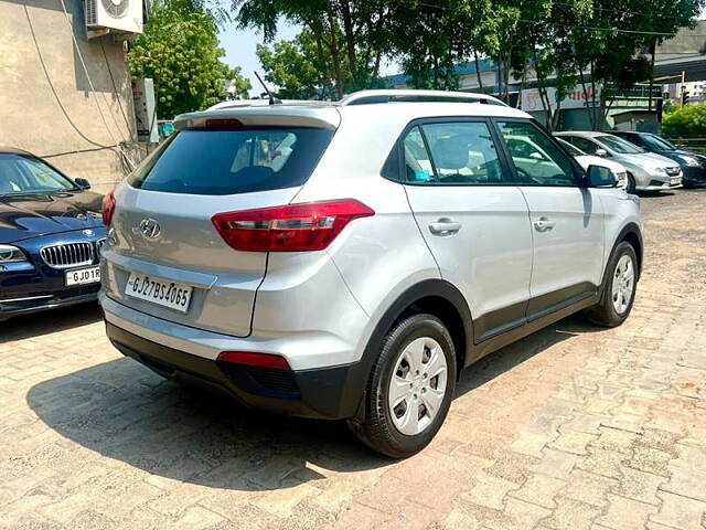 Used Hyundai Creta [2018-2019] E Plus 1.6 Petrol in Ahmedabad