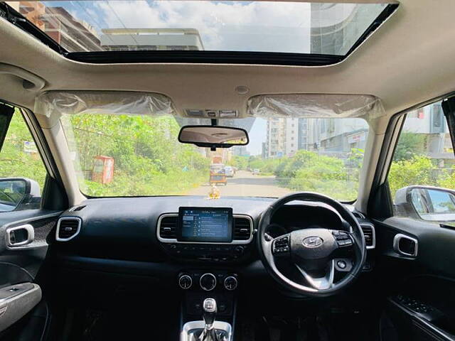 Used Hyundai Venue [2019-2022] SX 1.4 (O) CRDi in Nashik