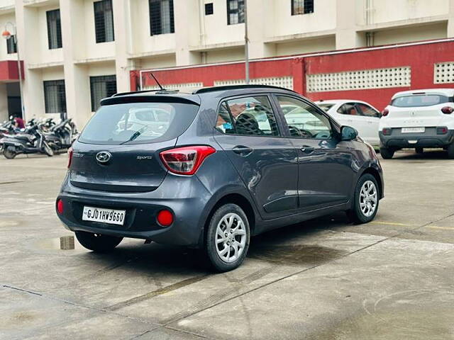 Used Hyundai Grand i10 Sportz U2 1.2 CRDi in Surat