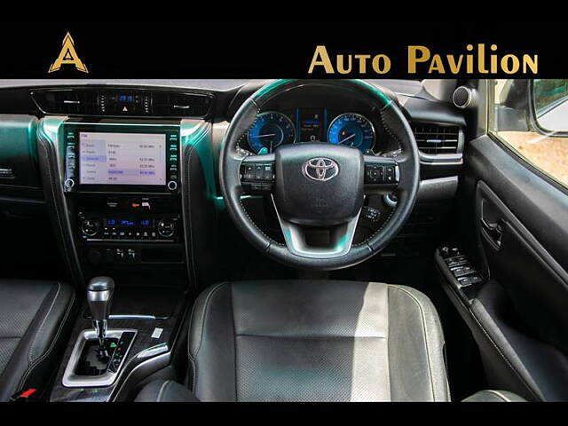 Used Toyota Fortuner [2016-2021] 2.7 4x2 AT [2016-2020] in Mumbai