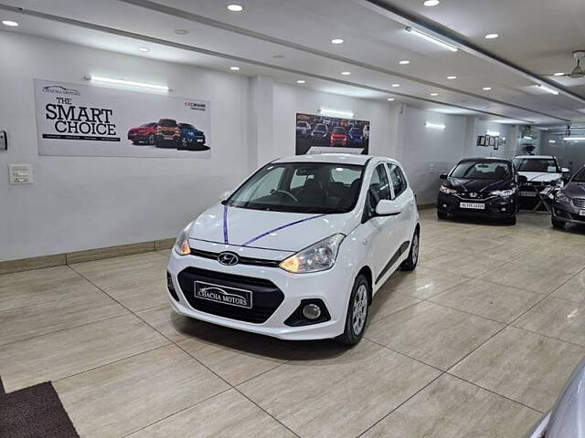 Used Hyundai Grand i10 [2013-2017] Magna 1.2 Kappa VTVT [2013-2016] in Delhi