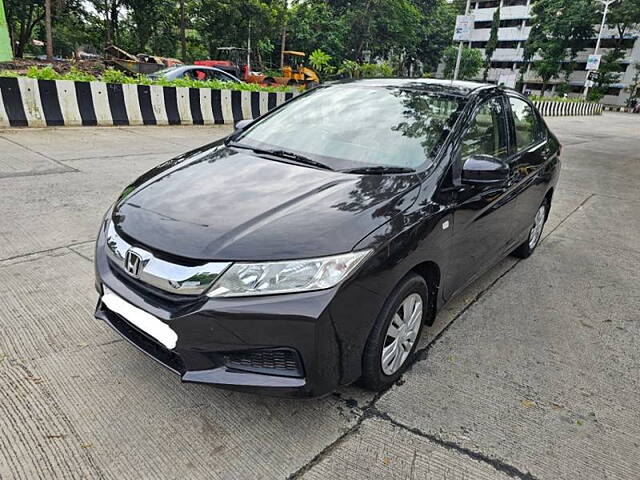 Used Honda City [2014-2017] SV CVT in Mumbai