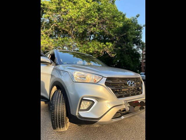 Used Hyundai Creta [2018-2019] E 1.6 Petrol in Delhi