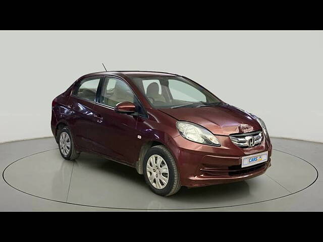 Used 2015 Honda Amaze in Delhi