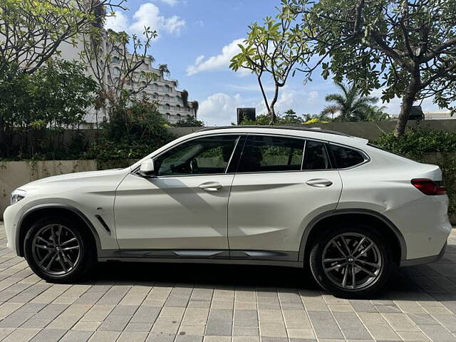 Used BMW X4 [2019-2022] xDrive30d M Sport X in Hyderabad