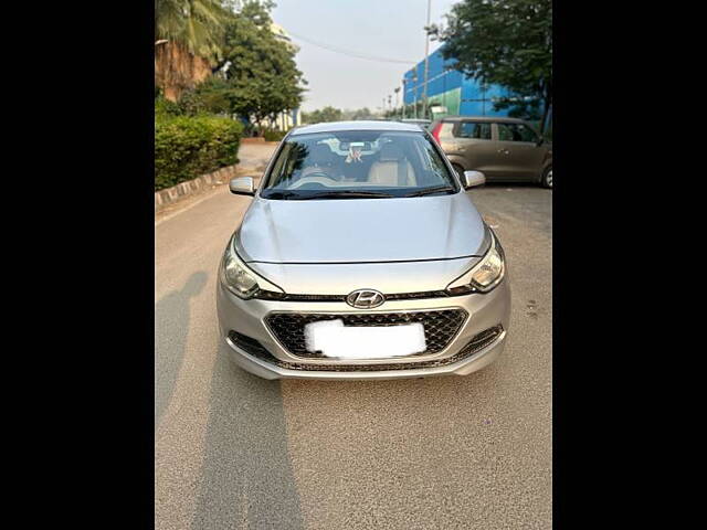 Used Hyundai Elite i20 [2017-2018] Magna Executive 1.2 in Delhi