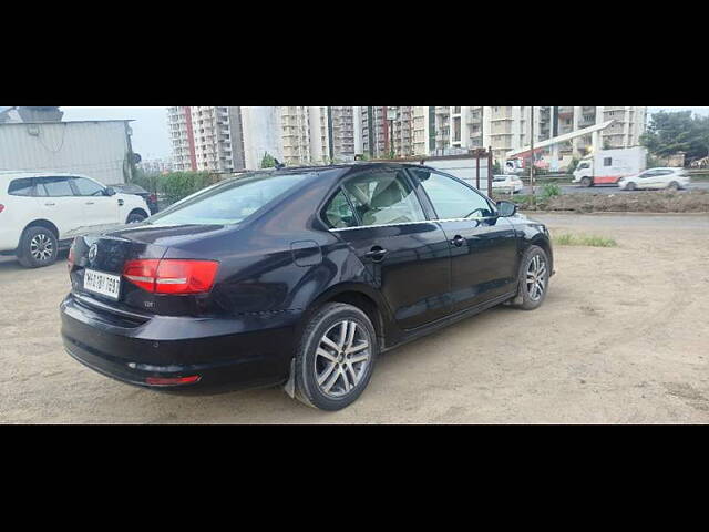 Used Volkswagen Jetta Highline TDI AT in Pune