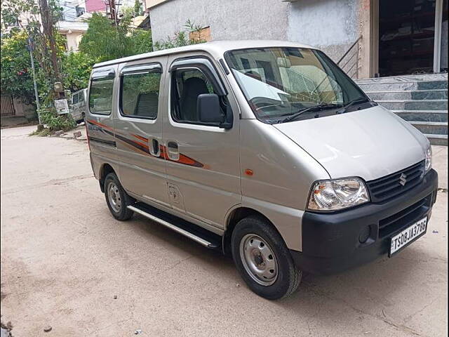 Used Maruti Suzuki Eeco 5 STR AC in Hyderabad