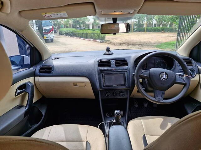 Used Skoda Rapid [2011-2014] Active 1.6 TDI CR MT in Ahmedabad