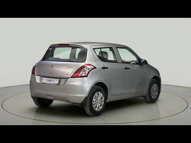 Used Maruti Suzuki Swift [2011-2014] LXi in Faridabad