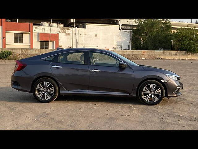 Used Honda Civic ZX CVT Petrol [2019-2020] in Delhi