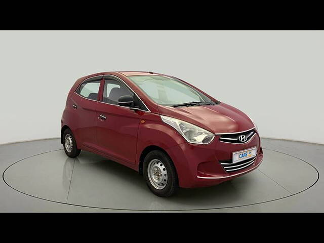 Used 2015 Hyundai Eon in Kochi