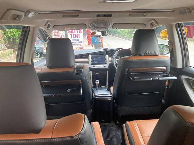 Used Toyota Innova Crysta [2020-2023] ZX 2.4 AT 7 STR in Delhi