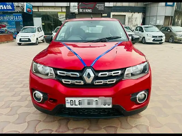Used 2016 Renault Kwid in Delhi