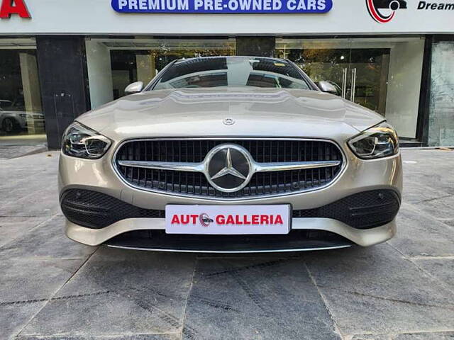 Used 2023 Mercedes-Benz C-Class in Pune