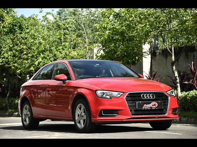 Used Audi A3 [2014-2017] 35 TDI Premium Plus + Sunroof in Kolkata