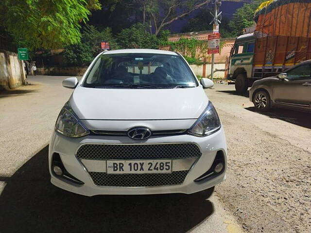 Used Hyundai Grand i10 [2013-2017] Sportz 1.2 Kappa VTVT [2016-2017] in Bhagalpur