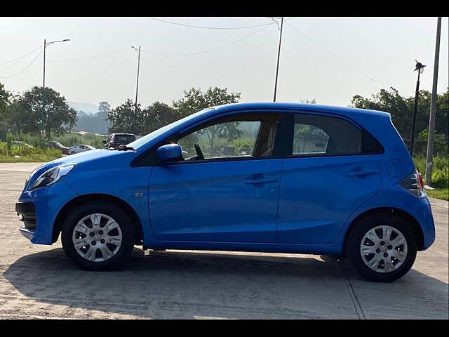 Used Honda Brio [2011-2013] S MT in Thane