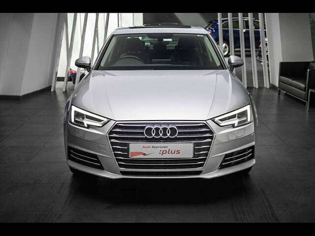 Used 2017 Audi A4 in Chennai