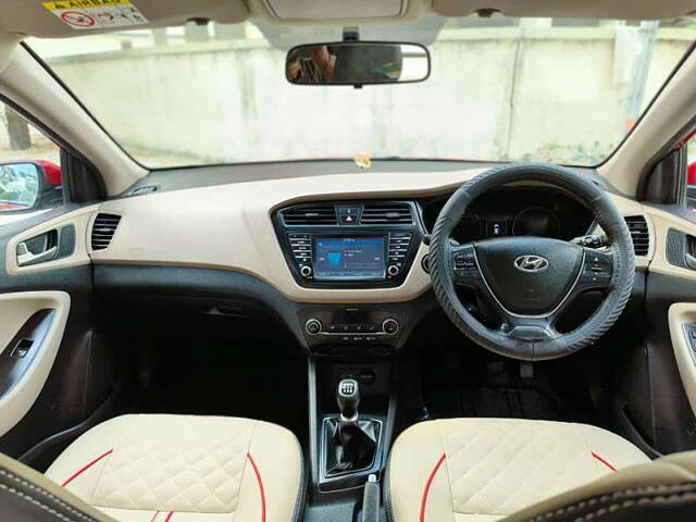 Used Hyundai Elite i20 [2016-2017] Asta 1.2 (O) [2016] in Nagpur