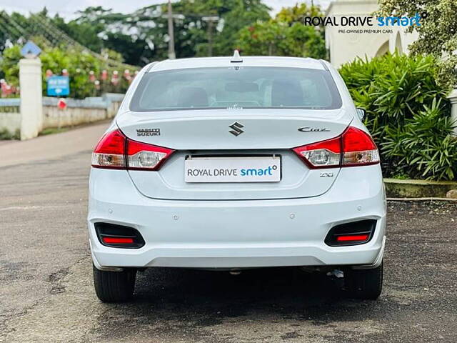 Used Maruti Suzuki Ciaz [2014-2017] ZXi  AT in Kochi