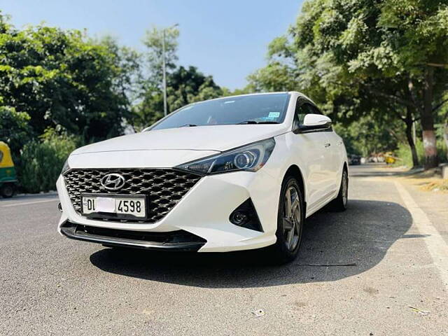 Used Hyundai Verna [2015-2017] 1.6 VTVT SX (O) in Delhi