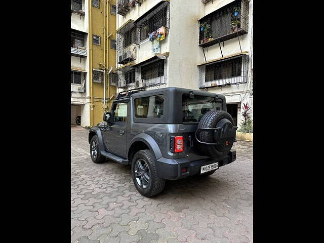 Used Mahindra Thar LX Hard Top Diesel MT 4WD in Mumbai